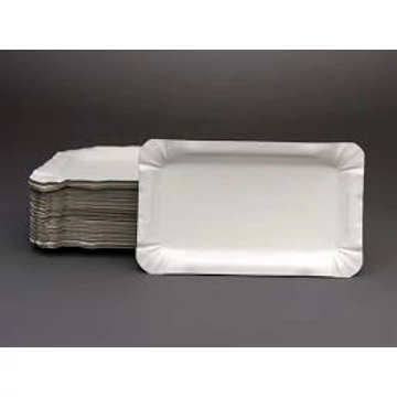 Papírtálca  2 szeletes (100 x 175 mm) (500 db/cs)