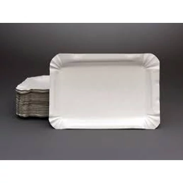 Papírtálca  4 szeletes (135 x 200 mm) (500 db/cs)