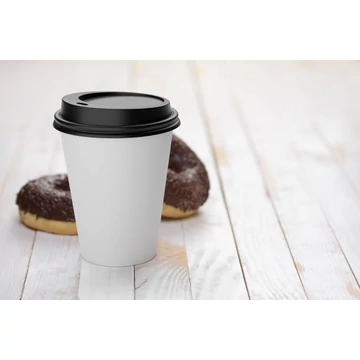 Papírpohár fehér 2,20 dl (50 db/cs)