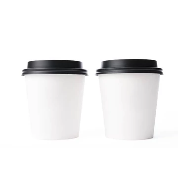 Papírpohár fehér 1 dl (80 db/cs)