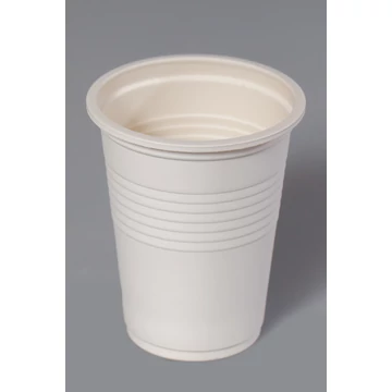 Pohár kukoricából bio lebomló 160 ml (50 db/cs)