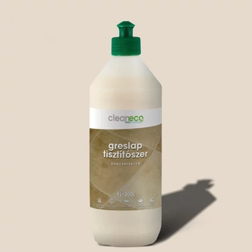 Cleaneco greslap tisztítószer koncentrátum 1L