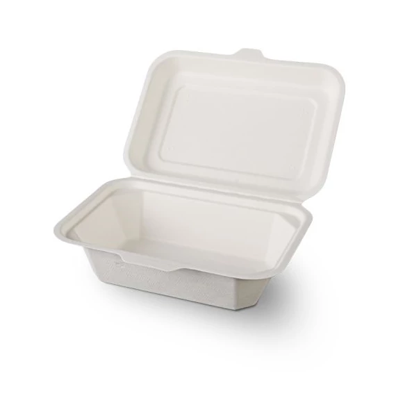 Cukornád HP2 menübox egyterű fehér (183 x 136 x 69 mm) (125 db/csomag)