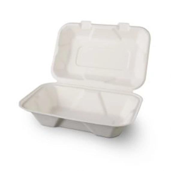 Cukornád HP3 menübox egyterű fehér (230 x 159 x 77 mm) (125 db/csomag)