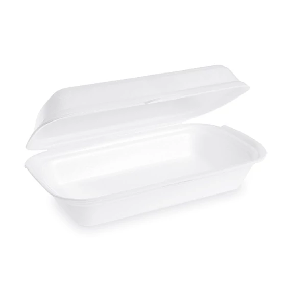 Habdoboz XPS (HP3) 240 x 155 x 70 mm fehér (125 db/cs) (500 db/krt)