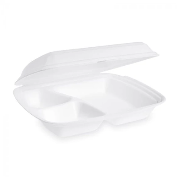 Habdoboz XPS (HP4/3) 240 x 205 x 70 mm fehér (50 db/cs) (200 db/krt)