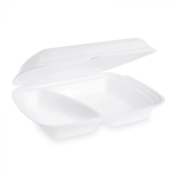 Habdoboz XPS (HP4/2) 240 x 205 x 70 mm fehér (50 db/cs) (200 db/krt)