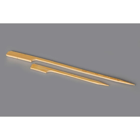 Bambusz hústű 9 cm (200 db/csomag)