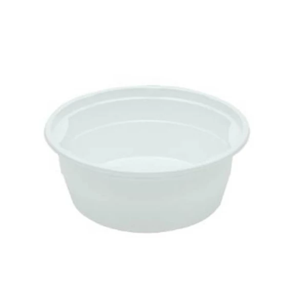 Gulyástál 500 ml fehér (50 db/cs) (11 cs/krt)