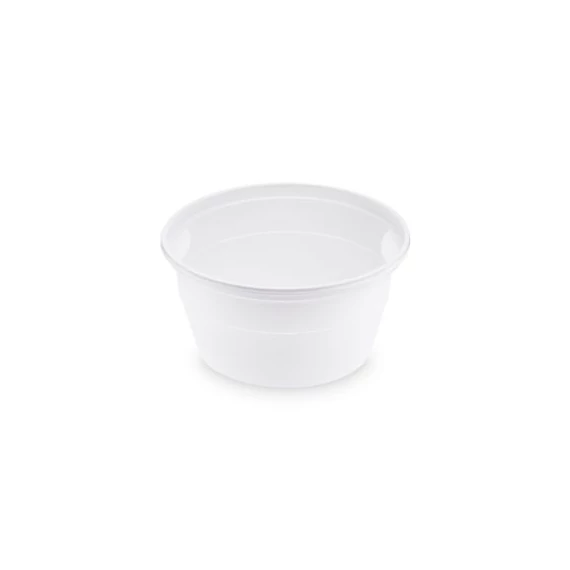 Gulyástál 750 ml fehér (50 db/cs) (11 cs/krt)