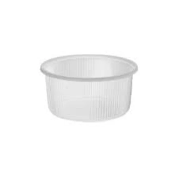 Szószos tálka műanyag 250 ml (100 db/cs)