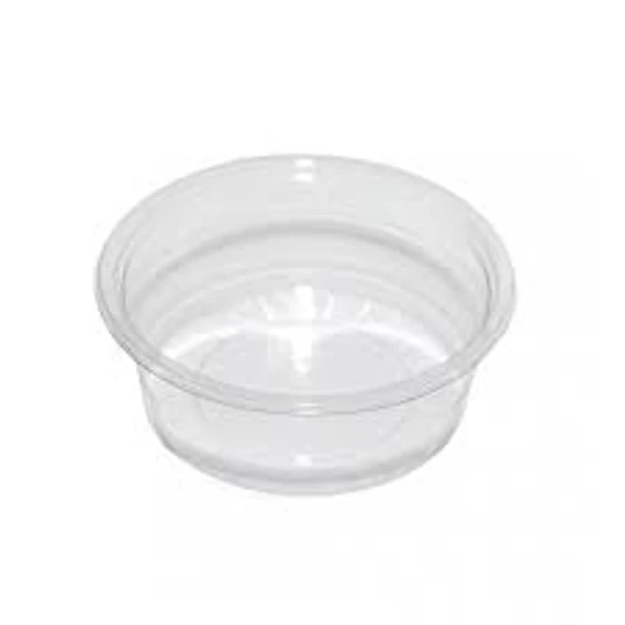 Szószos tálka műanyag 50 ml (50 db/cs)