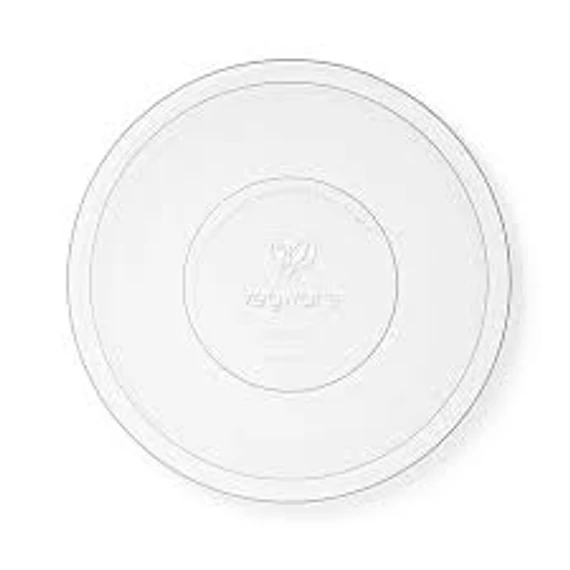 Leveses papír tégelyhez PS tető, Ø 114 mm, 50 db/cs