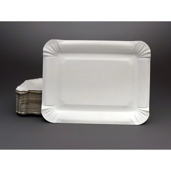 Papírtálca  6 szeletes (160 x 230 mm) 500 db/cs