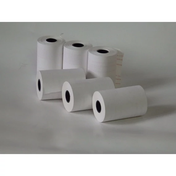 Pénztárgépszalag hőpapíros 57 x 50 mm/28 fm (10 db/cs) (10 cs/krt)