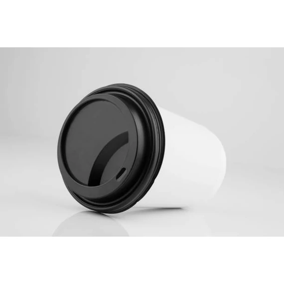 Papírpohár fehér 2 dl (80 db/cs)