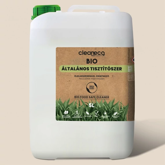 Cleaneco általános bio felület tisztítószer 5L