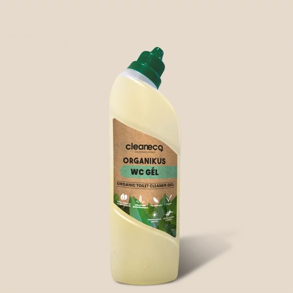 Cleaneco organikus wc gél 750 ml