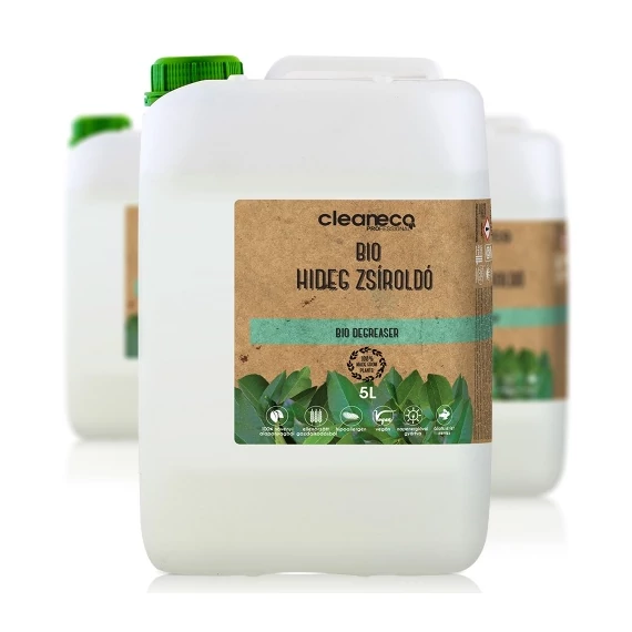 Cleaneco hideg zsíroldó és grill tisztító 5 L